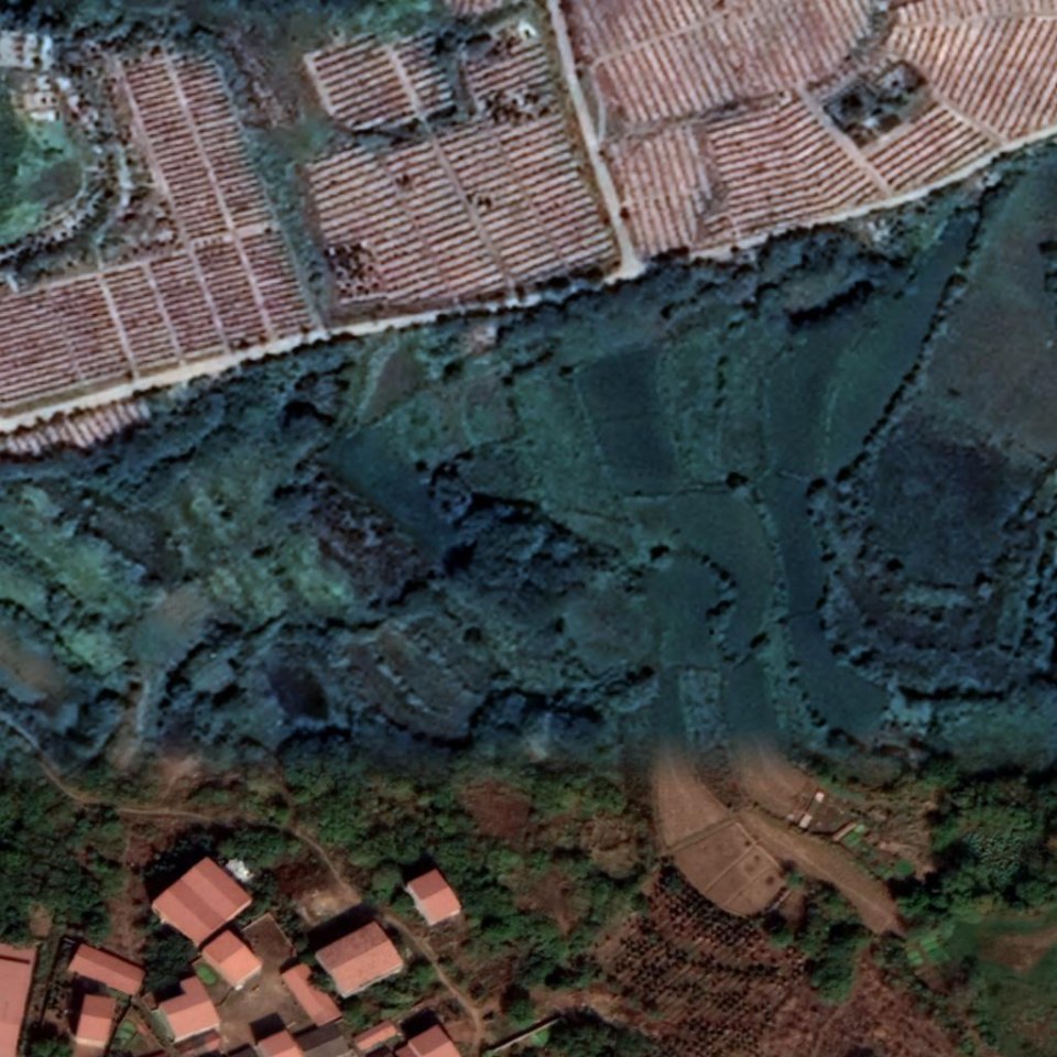 GeoVista sample