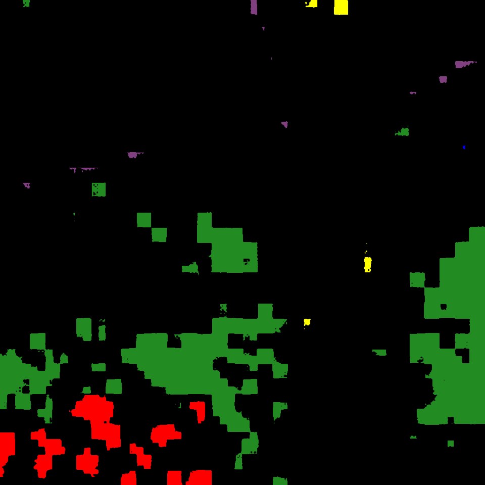 GeoVista sample