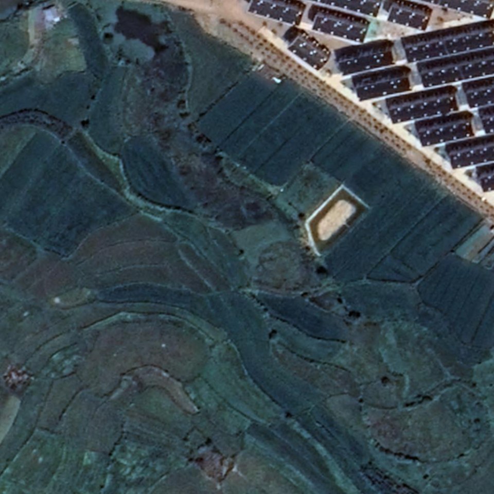 GeoVista sample