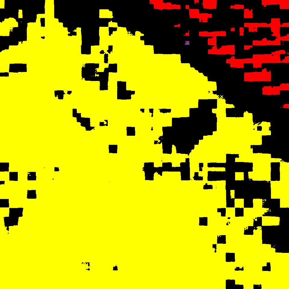 GeoVista sample