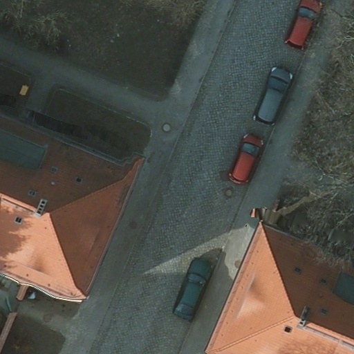 ISPRS Potsdam sample